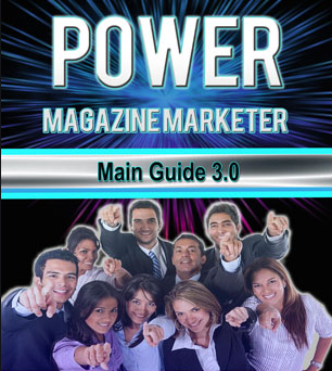 Michael Kelley - Power Magazine Marketer