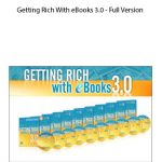 Vic Johnson - Getting Rich With eBooks 3.0 - Full Version