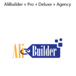 AliBuilder + Pro + Deluxe + Agency