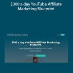 Hunter Edwards - $300 a day YouTube Affiliate Marketing Blueprint