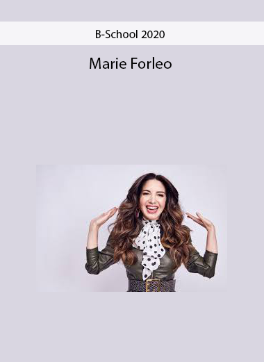 Marie Forleo – B-School 2020