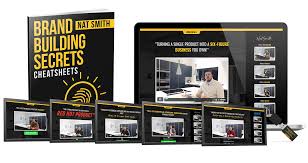 Brand Building Secret by Nat Smith