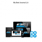 My Best Journal 2.0 by Clark Kegley