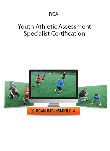 IYCA - Youth Athletic Assessment Specialist Certification