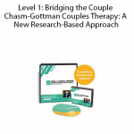 Level 1: Bridging the Couple Chasm-Gottman Couples Therapy: A New Research-Based Approach by John M. Gottman, Julie Schwartz Gottman