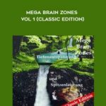 Mega Brain Zones Vol 1 by Michael Hutchison