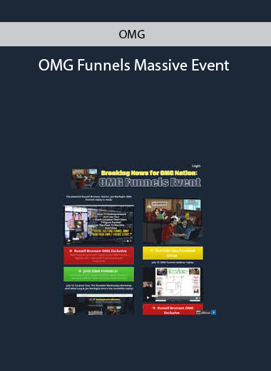 OMG Funnels Massive Event