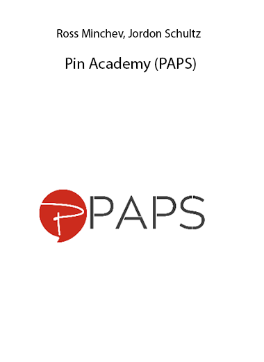 Pin Academy (PAPS) by Ross Minchev, Jordon Schultz