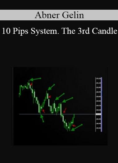 Abner Gelin - 10 Pips System. The 3rd Candle