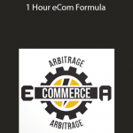 Brittany Lynch Boris Savransky and Sam Savransky - 1 Hour eCom Formula