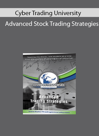 Cyber Trading University - Advanced Stock Trading Strategies