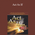 Gary Brodsky - Act As If