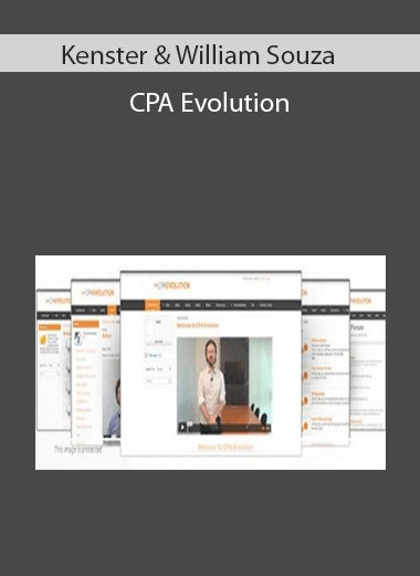 Kenster & William Souza - CPA Evolution