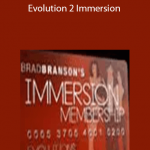 RSD Brad – Evolution 2 Immersion