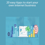 Sammi Caramela – 20 easy tipps to start your own internet business