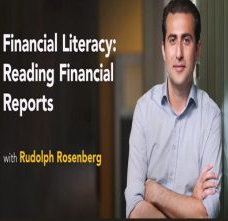 Financial Literacy - Reading Financial Reports