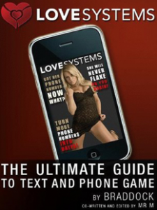 Braddock - The Ultimate Guide to Text and Phone Game