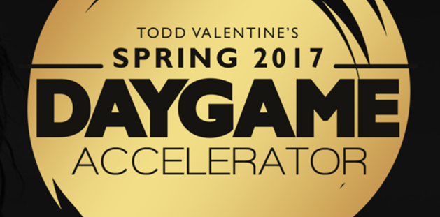 Todd Valentine – Daygame Accelerator