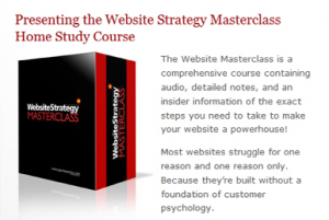 Sean D Souza's - Premium Website Strategy Masterclass Premium