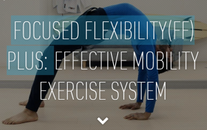 GMB Fitness – Focused Flexibility Plus