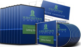 Ryan Deiss - Subscription Empire