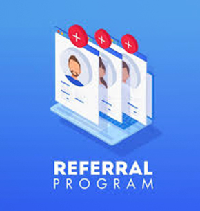 Scott Hallman - Ultimate Referral Program