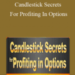Steve Nison - Candlestick Secrets For Profiting In Options