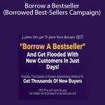 Todd Brown - Borrow a Bestseller (Borrowed Best-Sellers Campaign)