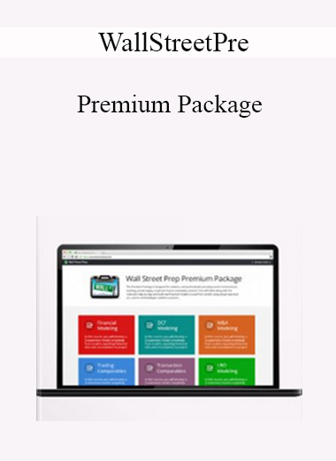WallStreetPre - Premium Package