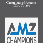 Adam Fisher - Champions of Amazon FBA Course