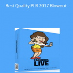 Best Quality PLR 2017 Blowout