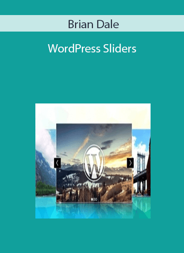 Brian Dale – WordPress Sliders