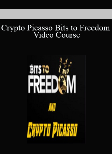 Crypto Picasso Bits to Freedom Video Course