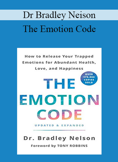 Dr Bradley Neison - The Emotion Code