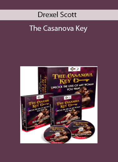 Drexel Scott – The Casanova Key