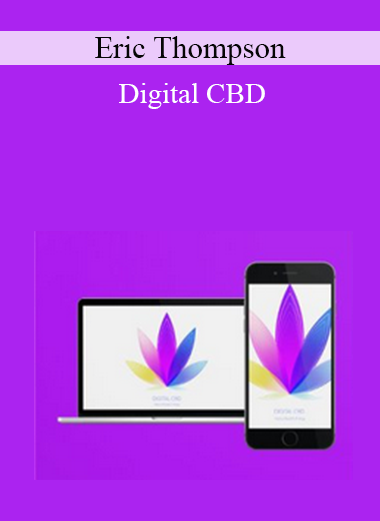 Eric Thompson - Digital CBD