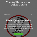 FxProNow - You AreThe Indicator Online Course