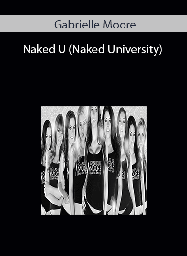 Gabrielle Moore – Naked U (Naked University)