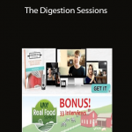 Jean Groxton – The Digestion Sessions