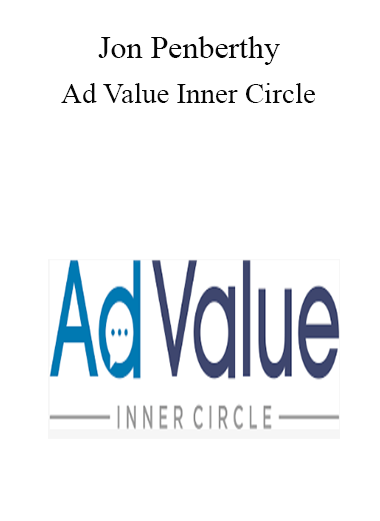 Jon Penberthy - Ad Value Inner Circle