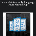 Learn x86 Assembly Language From Ground Up