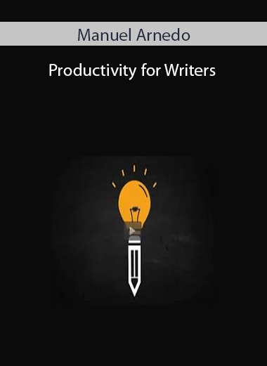 Manuel Arnedo – Productivity for Writers