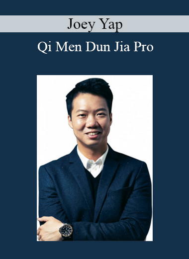 Qi Men Dun Jia Pro - Joey Yap