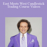 Richard Simmons - East Meets West Candlestick Trading Course Videos