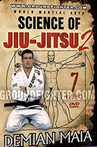 Demian Maia Science of Jiu-Jitsu 2