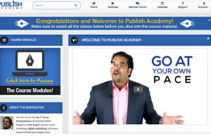 Anik Singal – Publish Academy(November 30 UPdate)