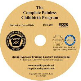 Gerald Kein – Painless Childbirth Program