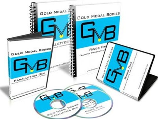 Gold Medal Bodies – Parallette Training Level 1 and Level 2