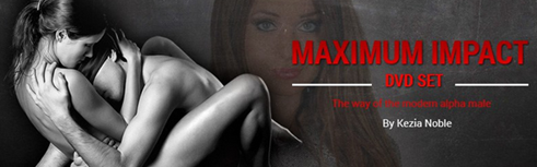 Kezia Noble – Maximum Impact 2015