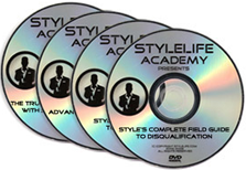 Stylelife Three Pillars Of Seductions